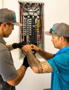 electrical repairs