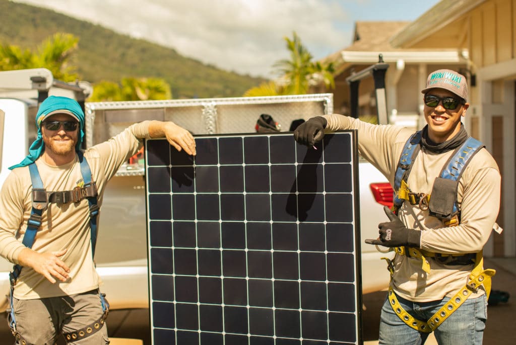 Solar Panel Installers